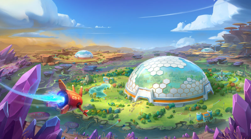 BioEden estreia-se em setembro na Nintendo Switch 2