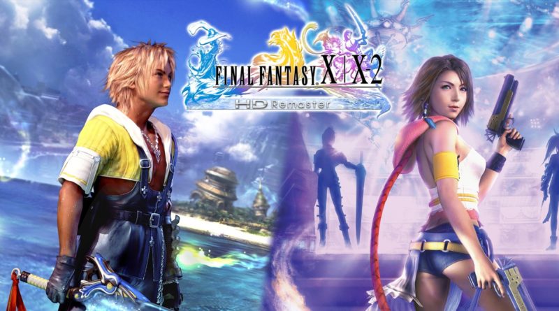 Final Fantasy X/X-2 HD Remaster estreia-se hoje na Nintendo Switch 2
