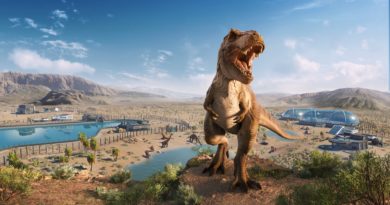 Jurassic World Evolution 2 recebe edição completa na Nintendo Switch 2