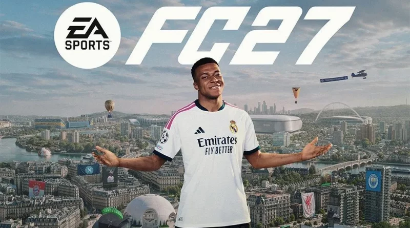 Electronic Arts anuncia oficialmente EA Sports FC 27