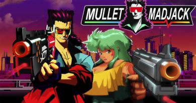 Mullet MadJack – Análise