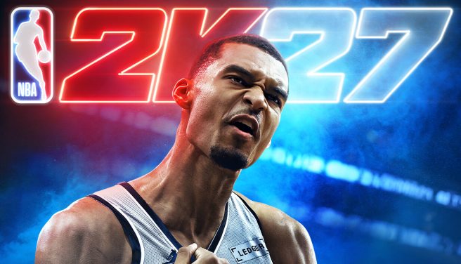 NBA 2K27 será lançado na Switch 2 a 4 de setembro