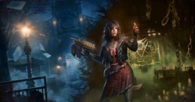 Novo trailer destaca Tormented Souls 2 na Nintendo Switch 2