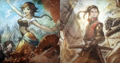 Square Enix lança hoje versões Nintendo Switch 2 de Octopath Traveler e Octopath Traveler II