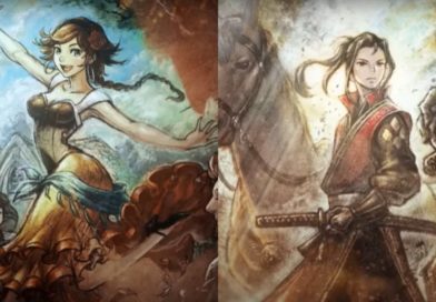 Square Enix lança hoje versões Nintendo Switch 2 de Octopath Traveler e Octopath Traveler II