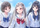 Blue Reflection Quartet chega hoje às plataformas Nintendo