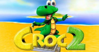 Croc 2 Kingdom of the Gobbos regressa com remaster para a Nintendo Switch