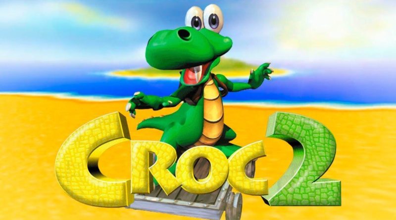 Croc 2 Kingdom of the Gobbos regressa com remaster para a Nintendo Switch