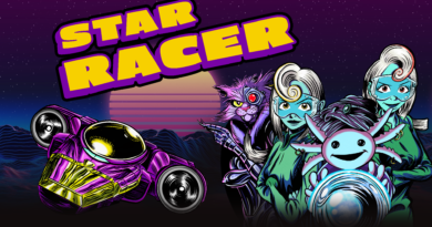 Star Racer anunciado para a Nintendo Switch