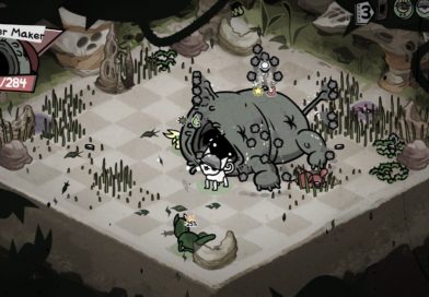 Mewgenics chega à Nintendo Switch 2 a 8 de setembro