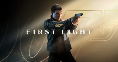 Gamescom 26 – 007 First Light