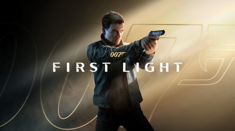 Gamescom 26 – 007 First Light