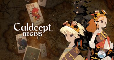Culdcept BEGINS – Análise