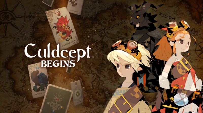 Culdcept BEGINS – Análise