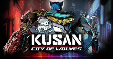 Kusan: City of Wolves – Análise