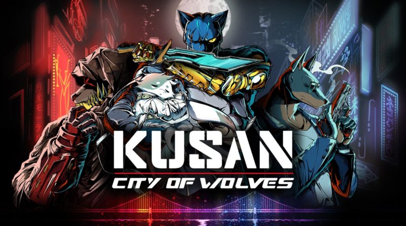Kusan: City of Wolves – Análise
