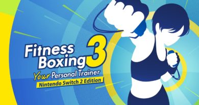 Fitness Boxing 3: Your Personal Trainer – Nintendo Switch 2 Edition – Análise