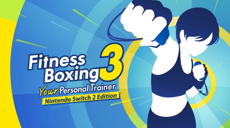 Fitness Boxing 3: Your Personal Trainer – Nintendo Switch 2 Edition – Análise