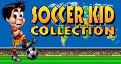 Soccer Kid Collection – Análise