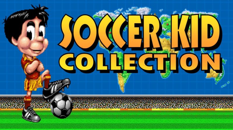 Soccer Kid Collection – Análise