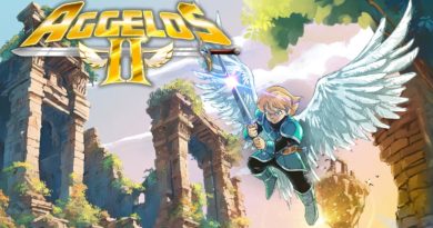 Aggelos 2  – Análise