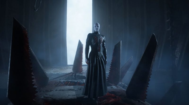 Clive Barker’s Hellraiser: Revival confirmado para Nintendo Switch 2