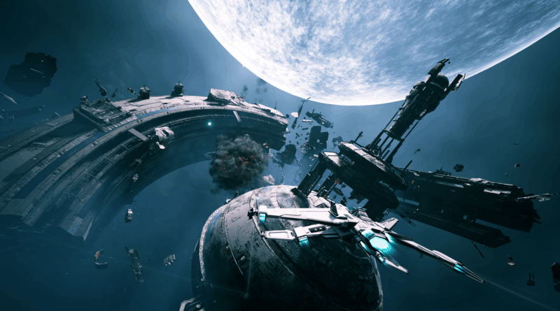 Everspace 2: Galactic Edition já está disponível na Nintendo Switch 2