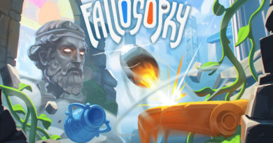 Gamescom 26 – Fallosophy