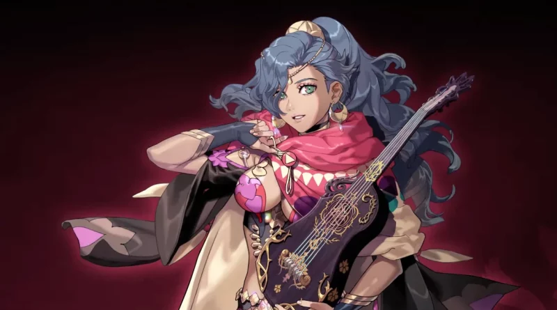 Resumo da Fire Emblem: Fortune’s Weave Direct