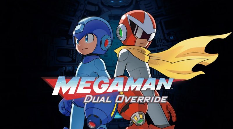Mega Man: Dual Override confirma Proto Man como personagem jogável