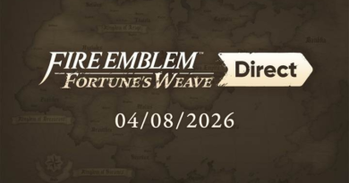Fire Emblem: Fortune’s Weave recebe apresentação dedicada esta semana