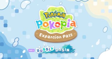 Pokémon Pokopia Expansion Pass – Parte 1: Bubbly Basin – Análise