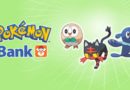 Pokémon Bank vai encerrar definitivamente em fevereiro de 2027
