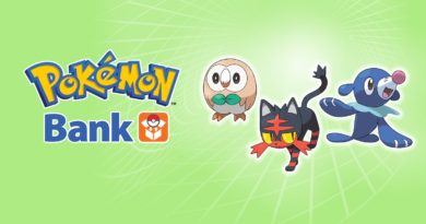 Pokémon Bank vai encerrar definitivamente em fevereiro de 2027