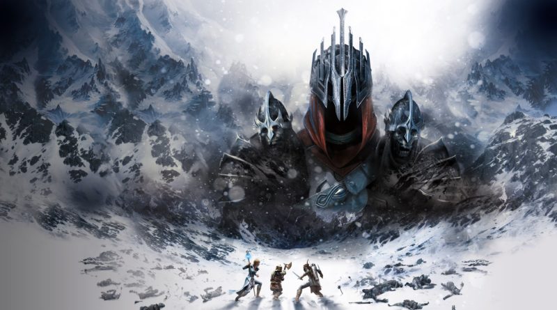 Clássico RPG de The Lord of the Rings está de regresso