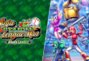 Ninja Baseball League-Man: Bases Loaded chega à Nintendo Switch 2 em dezembro