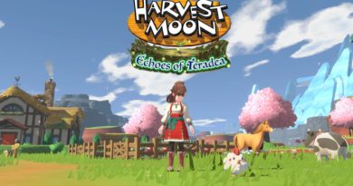 Harvest Moon: Echoes of Teradea adiado para outubro