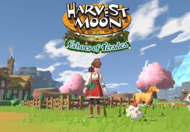 Harvest Moon: Echoes of Teradea adiado para outubro