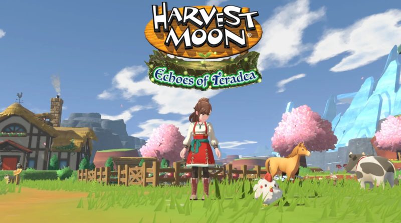 Harvest Moon: Echoes of Teradea adiado para outubro