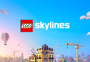 LEGO Skylines anunciado para a Nintendo Switch 2