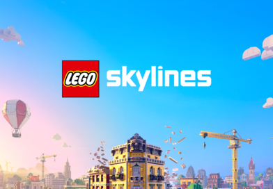 LEGO Skylines anunciado para a Nintendo Switch 2