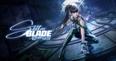 Stellar Blade: Complete Edition recebe novo trailer na Nintendo Switch 2