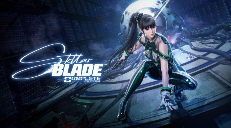 Stellar Blade: Complete Edition recebe novo trailer na Nintendo Switch 2