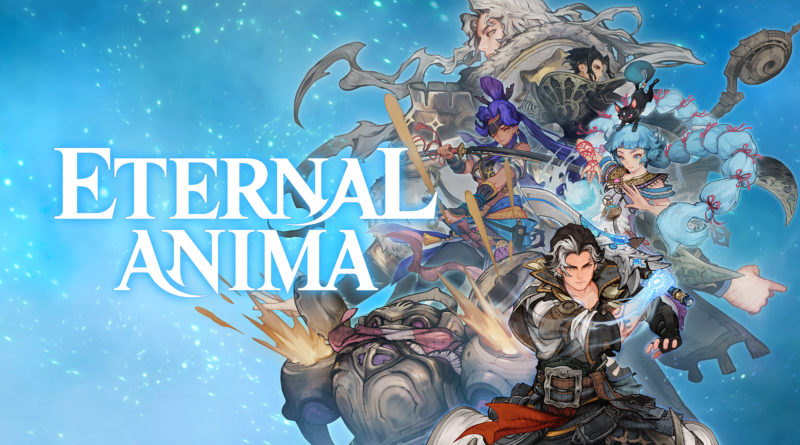 Eternal Anima será lançado na Nintendo Switch 2 em 2027