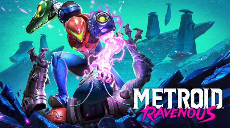 Nintendo anuncia Metroid Ravenous