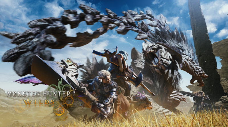 Monster Hunter Wilds chega à Nintendo Switch 2 em dezembro