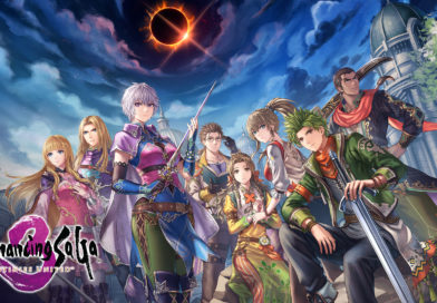 Romancing SaGa 3: Destinies United chega às plataformas Nintendo em 2027