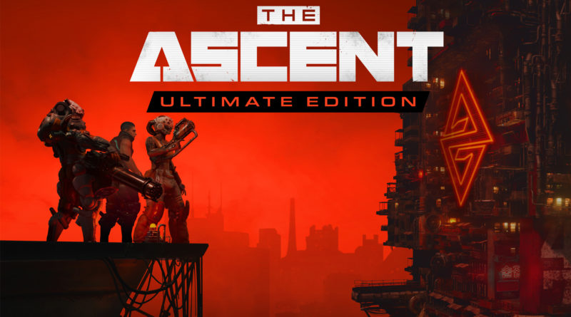 The Ascent: Ultimate Edition chega à Nintendo Switch 2 em dezembro