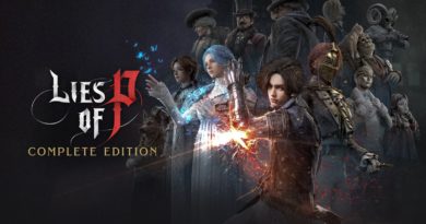 Lies of P: Complete Edition – Análise