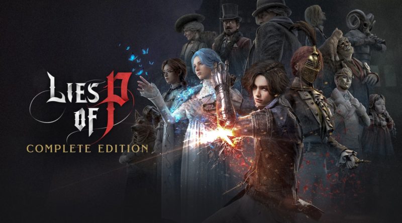 Lies of P: Complete Edition – Análise